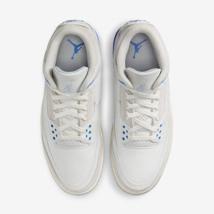 Men's Air Jordan 3 Lucky Shorts Shoes