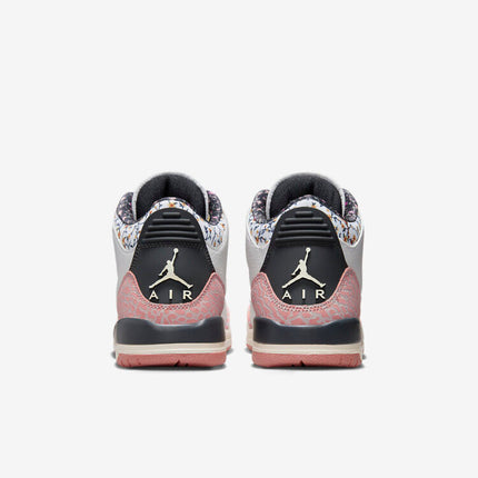 Men's Nike Air Jordan 3 Red Stardust Shoes