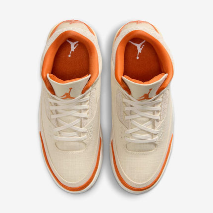 Men's Nike Air Jordan 3 Starfish Shoes