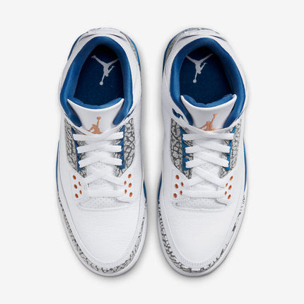 Men's Nike Air Jordan 3 Wizards Shoes
