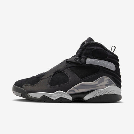 Men's Nike Air Jordan 8 Gunsmoke Shoes