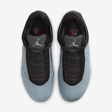 Men's Nike Air Jordan 40 Blue Suede Shoes