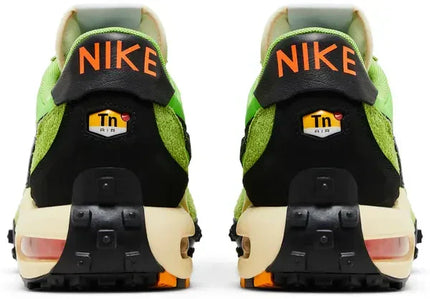 Men's Air Max Waffle Action Green Shoes