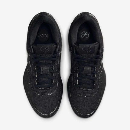 Men's Nike Book 1 Black Label Shoes