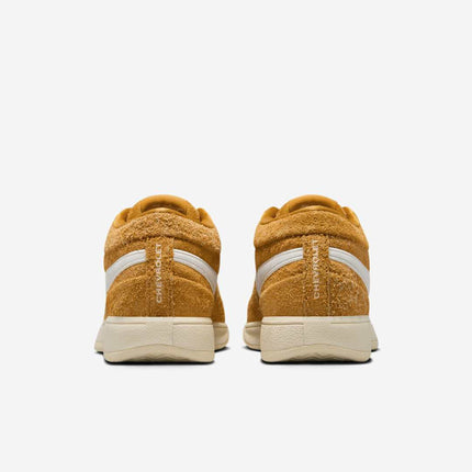 Men's Nike Book 1 Gold Leaf Shoes