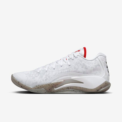Men's Air Jordan Zion 3 Fresh Paint Shoes