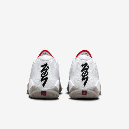 Men's Air Jordan Zion 3 Fresh Paint Shoes