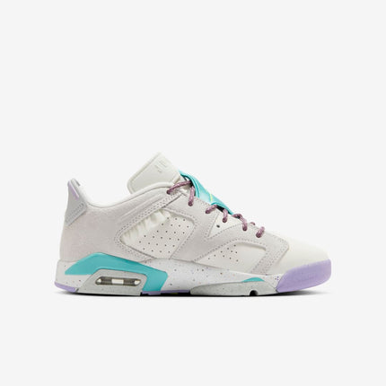 Men's Air Jordan 6 Letâ€™s Play Shoes