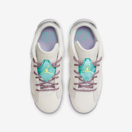 Men's Air Jordan 6 Letâ€™s Play Shoes