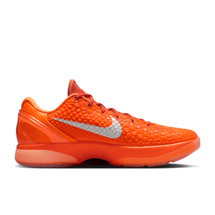 Men's Zoom Kobe 6 Protro â€˜Total Orangeâ€™ Shoes