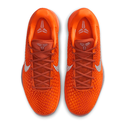 Men's Zoom Kobe 6 Protro â€˜Total Orangeâ€™ Shoes