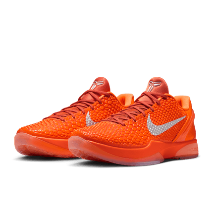 Men's Zoom Kobe 6 Protro â€˜Total Orangeâ€™ Shoes