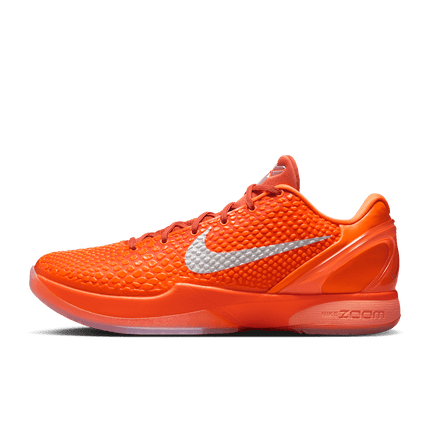 Men's Zoom Kobe 6 Protro â€˜Total Orangeâ€™ Shoes