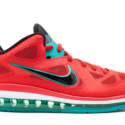Men's Nike Lebron 9 Liverpool Shoes