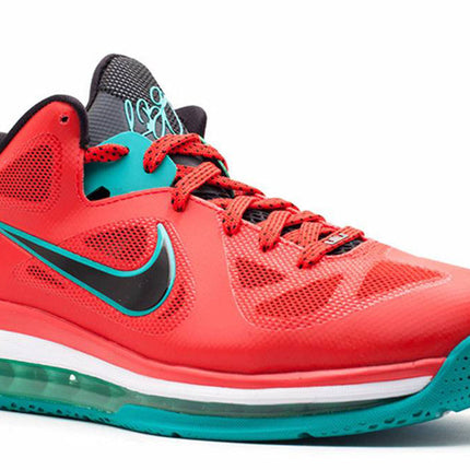 Men's Nike Lebron 9 Liverpool Shoes