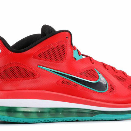 Men's Nike Lebron 9 Liverpool Shoes