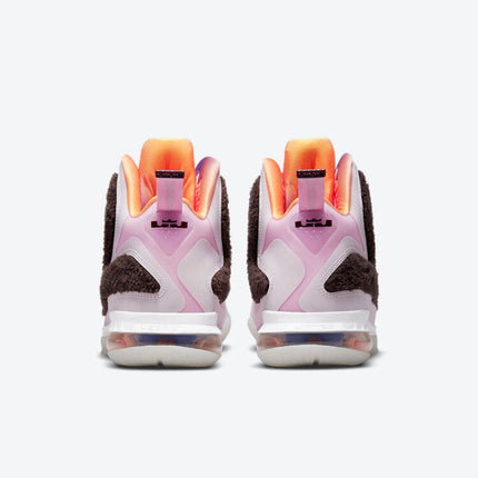 Men's Nike Lebron 9 Regal Pink Shoes