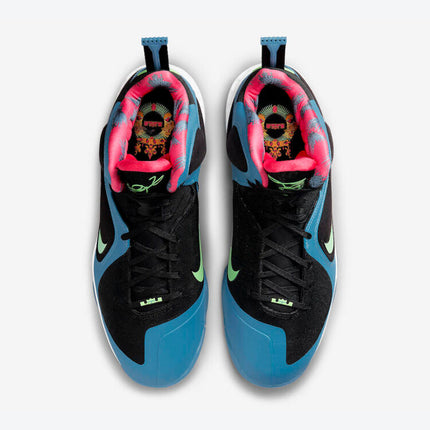 Men's Nike Lebron 9 South Coast Shoes