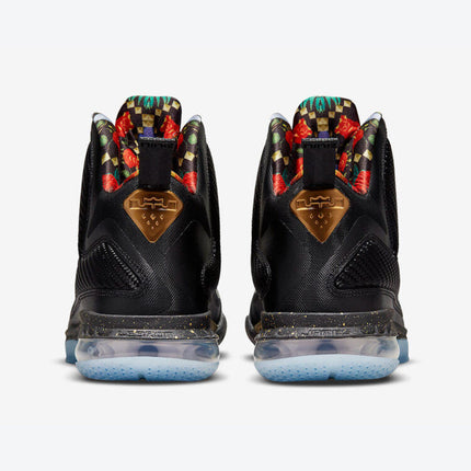 Men's Nike Lebron 9 Watch The Throne Shoes
