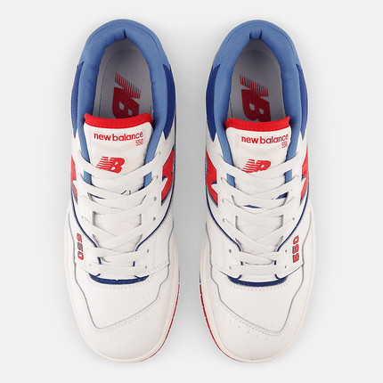 Men's New Balance 550 Atlantic Blue Shoes