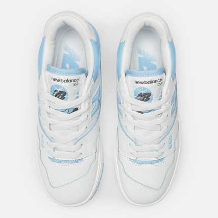 Men's New Balance 550 Blue Haze Shoes