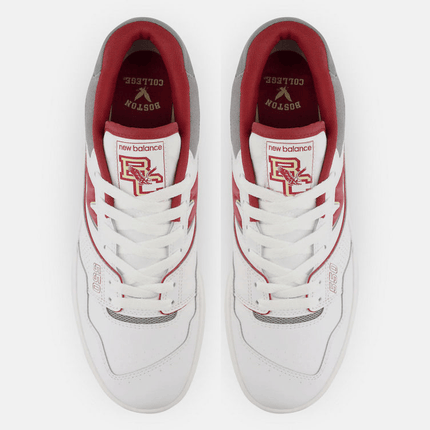 Men's New Balance 550 Boston College Shoes