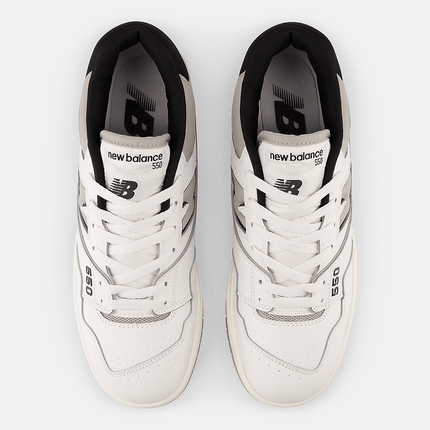 Men's New Balance 550 Concrete Shoes