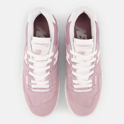 Men's New Balance 550 Dusty Pink Shoes
