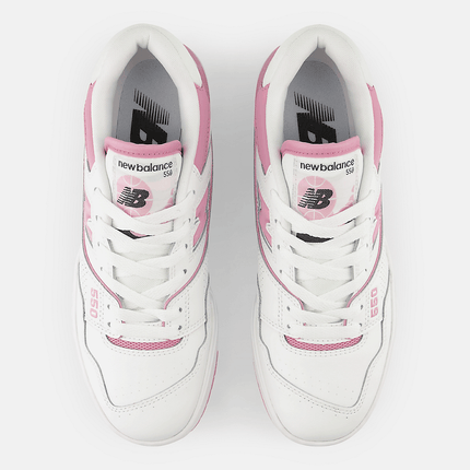 Men's New Balance 550 Lilac Cloud Shoes