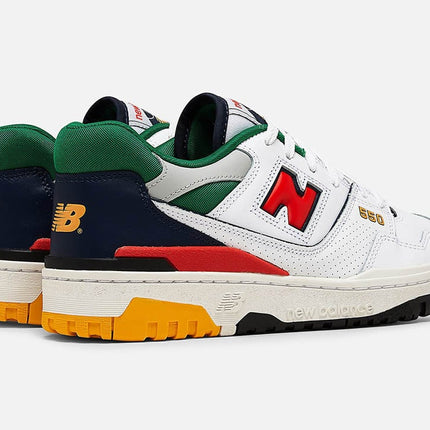 Men's New Balance 550 Oak Leaf Green Shoes