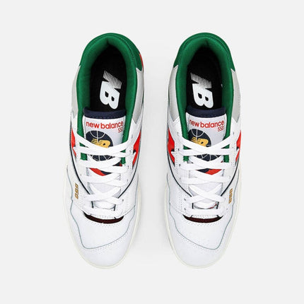 Men's New Balance 550 Oak Leaf Green Shoes