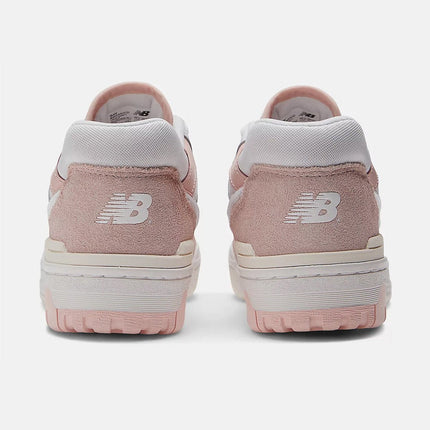 Men's New Balance 550 Pink Sand Shoes