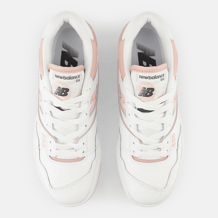 Men's New Balance 550 Pink Shoes