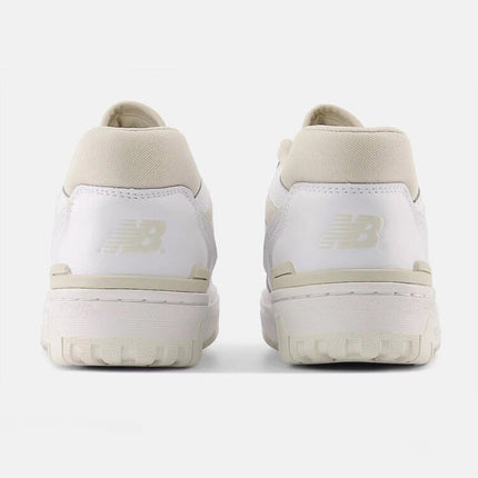 Men's New Balance 550 Silver Birch Shoes