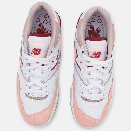 Men's New Balance 550 Valentineâ€™s Day Shoes
