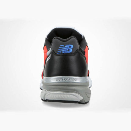 Men's New Balance 920 Black Red Shoes