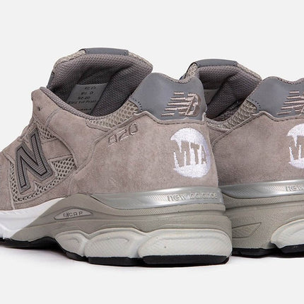 Men's New Balance 920 Gray Blue Shoes