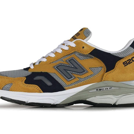 Men's New Balance 920 Mustard Yellow Shoes