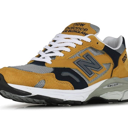 Men's New Balance 920 Mustard Yellow Shoes