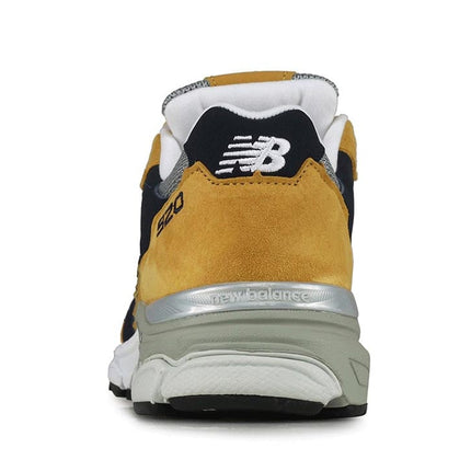 Men's New Balance 920 Mustard Yellow Shoes
