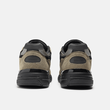 Men's New Balance 993 Military Urban Grey Shoes