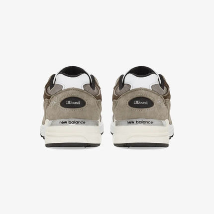 Men's New Balance 993 Mushroom Shoes
