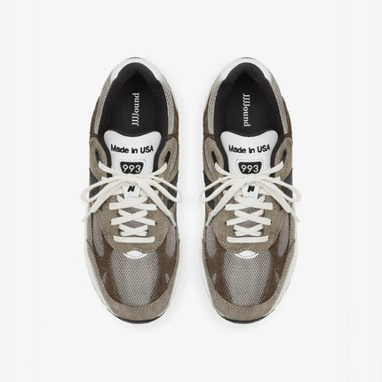 Men's New Balance 993 Mushroom Shoes
