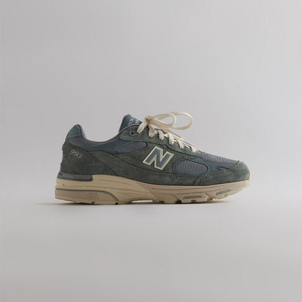 Men's New Balance 993 Pistachio Shoes