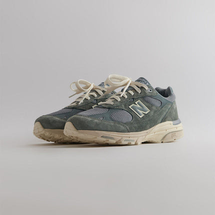 Men's New Balance 993 Pistachio Shoes