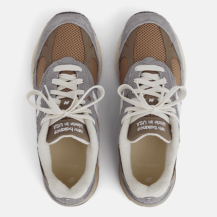 Men's New Balance 993 Sea Salt Shoes