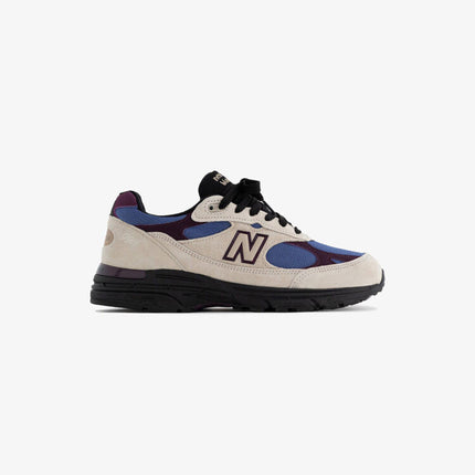 Aime Leon Dore x New Balance 993 'White Pepper' Shoes