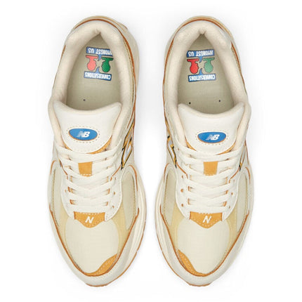 Men's New Balance 2002R Conversations Amongst Us Shoes
