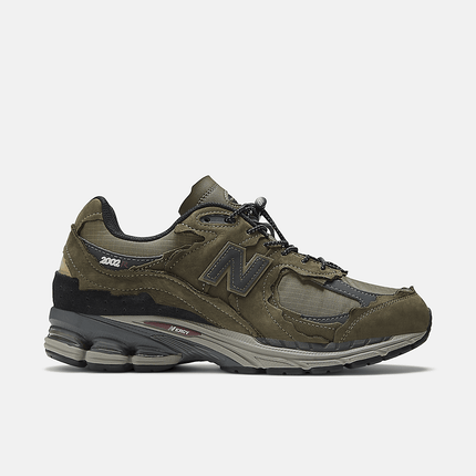 Men's New Balance 2002R Dark Moss Shoes