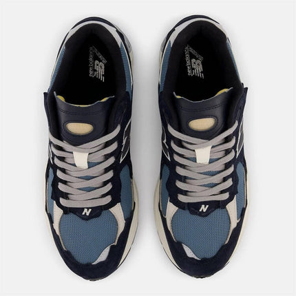 Men's New Balance 2002R Navy Shoes